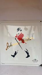 Johnnie Walker email teclamebord, Ophalen, Gebruikt
