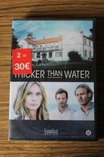 Thicker than Water, Cd's en Dvd's, Dvd's | Tv en Series, Boxset, Ophalen of Verzenden, Vanaf 12 jaar, Drama