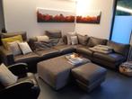 Salon, Huis en Inrichting, Ophalen, Zo goed als nieuw, Leer, Moderne/eigentijds