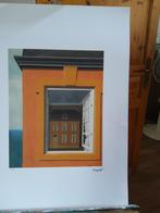 Litho René magritte, Ophalen of Verzenden, Zo goed als nieuw