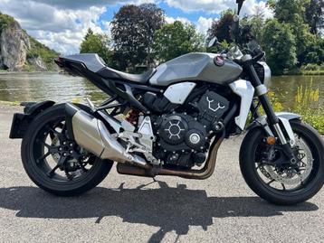 Honda CB1000R  beschikbaar voor biedingen
