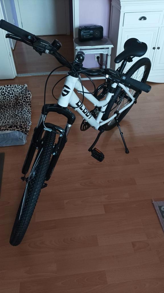 VTT VÉLO 26", Vélos & Vélomoteurs, Vélos | Femmes | Vélos maman, Neuf, Vitesses, Enlèvement