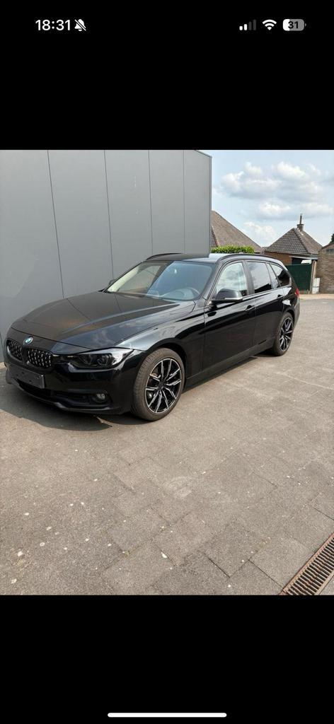 BMW 316i break stationwagen, Auto's, BMW, Particulier, 3 Reeks, ABS, Airbags, Airconditioning, Bluetooth, Boordcomputer, Centrale vergrendeling