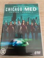 Chicago Med, seizoen 5 DVD, CD & DVD, DVD | TV & Séries télévisées, Comme neuf, À partir de 12 ans, Action et Aventure, Coffret