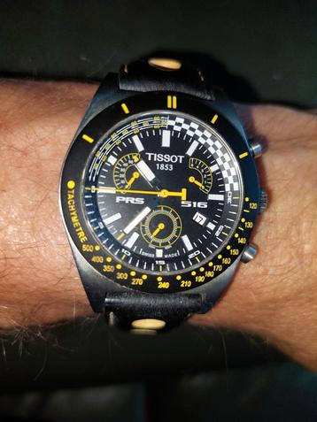 Tissot PRS 516 disponible aux enchères