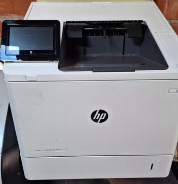 HP LaserJet Enterprise M611dn (7PS84A) Printer