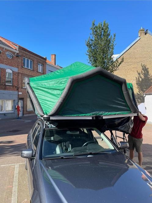 Daktent Fjordsen Air groot 220cm, Caravans en Kamperen, Tenten, Ophalen