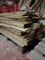Geïmpregneerde vuren planken, Doe-het-zelf en Bouw, Hout en Planken, Ophalen, Vuren, Geïmpregneerd