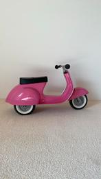 Metalen loop- Vespa 3wiels, Ophalen, Zo goed als nieuw