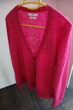 Gilet V fin rose "BRAX" Envoi compris, Brax, Verzenden, Nieuw, Roze