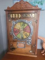 Originele Bussoz roulette automaat, Verzamelen, Ophalen of Verzenden