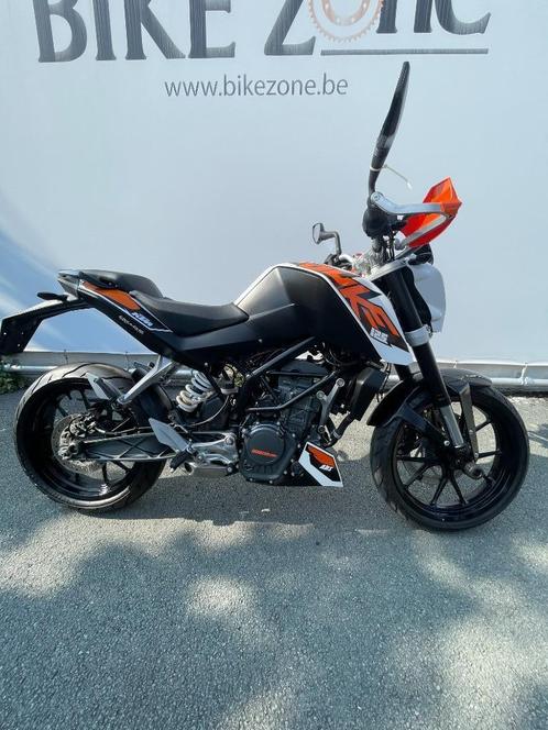 KTM 125 Duke Garantie 1an, Motos, Motos | KTM, Entreprise, Naked bike, jusqu'à 11 kW, 1 cylindre, Enlèvement