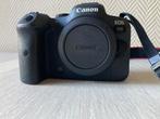 Canon Eos r6 body, Audio, Tv en Foto, Spiegelreflex, Canon, Zo goed als nieuw, Geen optische zoom