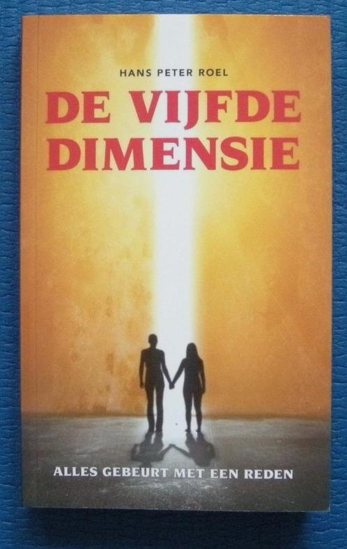 De vijfde dimensie - Hans Peter Roel, Livres, Ésotérisme & Spiritualité, Neuf, Enlèvement ou Envoi