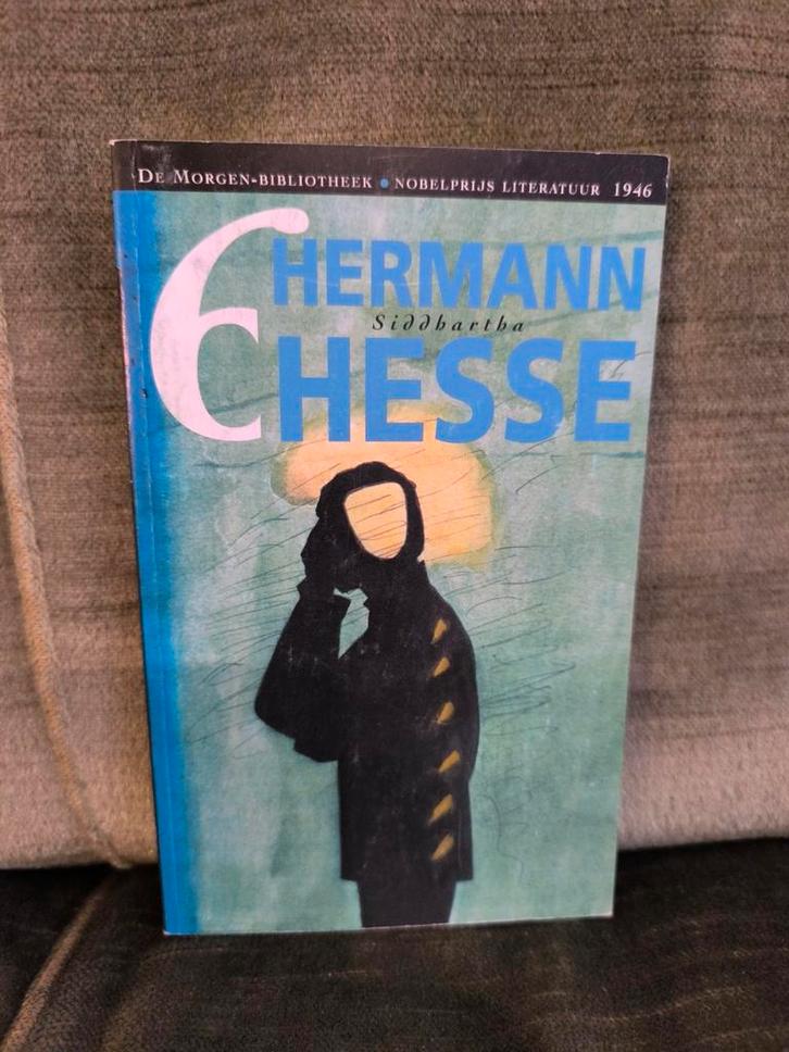 Siddhartha.      (Hermann Hesse), Boeken, Literatuur, Zo goed als nieuw, Europa overig, Ophalen