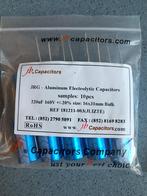 Electronica - Capacitors, Ophalen of Verzenden
