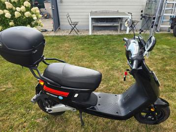 NIU M+ sport.  beschikbaar voor biedingen