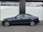 Mercedes C200CDI Avantgarde in perfecte staat, Achat, Entreprise, Electronic Stability Program (ESP), Noir