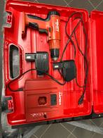 Visseuse hilti, Ophalen, Zo goed als nieuw