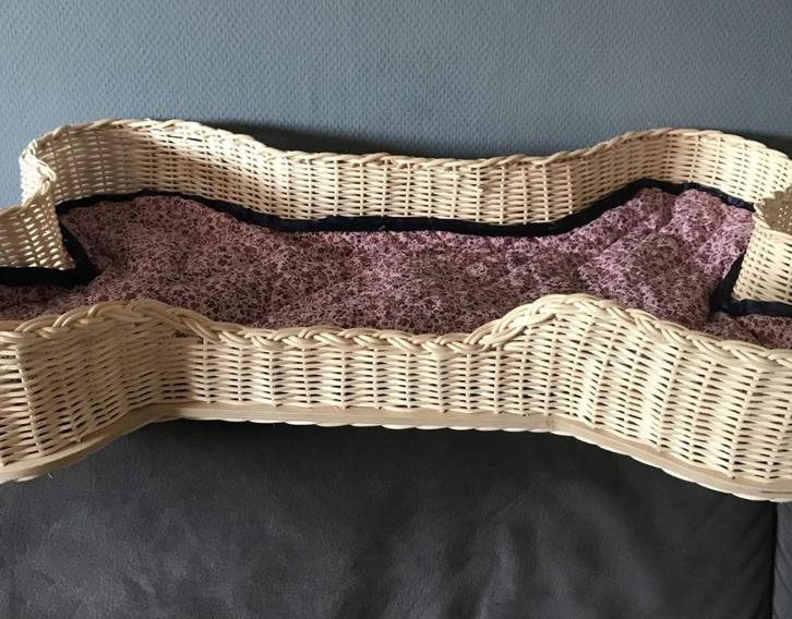 Mandje voor kleine honden, Dieren en Toebehoren, Hondenmanden, Nieuw, Overige, Ophalen