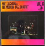 Milt Jackson & The Modern Jazz Quartet - Volume 6 2lp, Ophalen, Gebruikt, 12 inch, Jazz