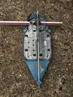 Sigma tegelsnijder, Doe-het-zelf en Bouw, Ophalen, Gebruikt