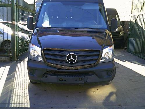 MERCEDES SPRINTER 114  2200CC DIESEL 2018, Auto's, Mercedes-Benz, Bedrijf, Te koop, Sprinter Combi, ABS, Adaptive Cruise Control