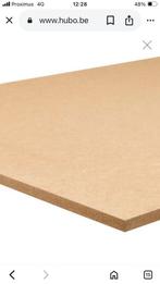 Mdf platen, Ophalen, Nieuw