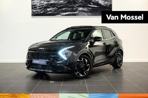 KIA Sportage 1.6 T 7DCT GT-Line, Auto's, Kia, Bedrijf, Te koop, Sportage, Adaptive Cruise Control, Bluetooth, Centrale vergrendeling