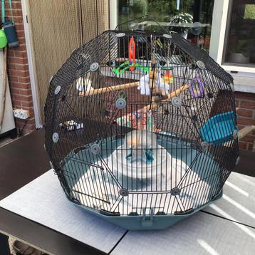 Marque OMLET, Enlèvement, Comme neuf, Cage à oiseaux
