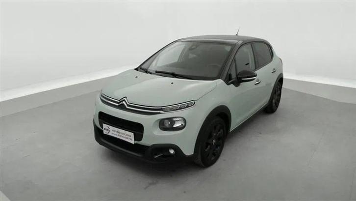 Citroën C3 C3 1.2 PureTech Shine S&S (bj 2020, automaat), Auto's, Citroën, Bedrijf, Te koop, C3, ABS, Centrale vergrendeling, Cruise Control