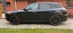 Chrono noir intégral Porsche Cayenne Hybrid, Cuir, Achat, 340 kW, Carnet d'entretien