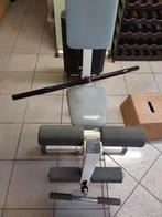 Banc de fitness, Enlèvement, Dos, Banc d'exercice