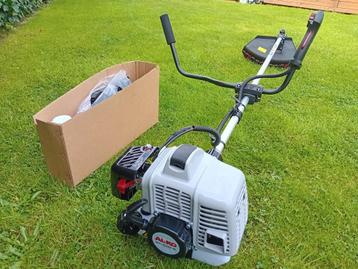 Sterke made in europe al-ko bosmaaier 50cc!! beschikbaar voor biedingen