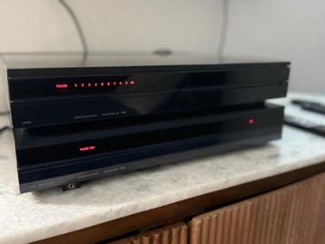 Bang & Olufsen 7000 hifi-systeem | Versterker en cd-speler beschikbaar voor biedingen