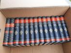 Algemene Winkler Prins Encyclopedie - 1956, Complete serie, Ophalen of Verzenden, Zo goed als nieuw, Algemeen