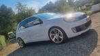 Vw Golf GTD 6 2.0 Dsg in top staat, Euro 5, Stof, Zwart, 4 cilinders