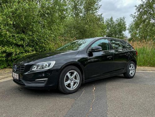 Volvo V60 2.0 D2 Kinetic | 2016 | 164.000 km, Auto's, Volvo, Particulier, V60, ABS, Airbags, Airconditioning, Bluetooth, Centrale vergrendeling