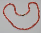 Koraal ketting Goud 585 sluiting, Enlèvement ou Envoi, Utilisé, Or, Or