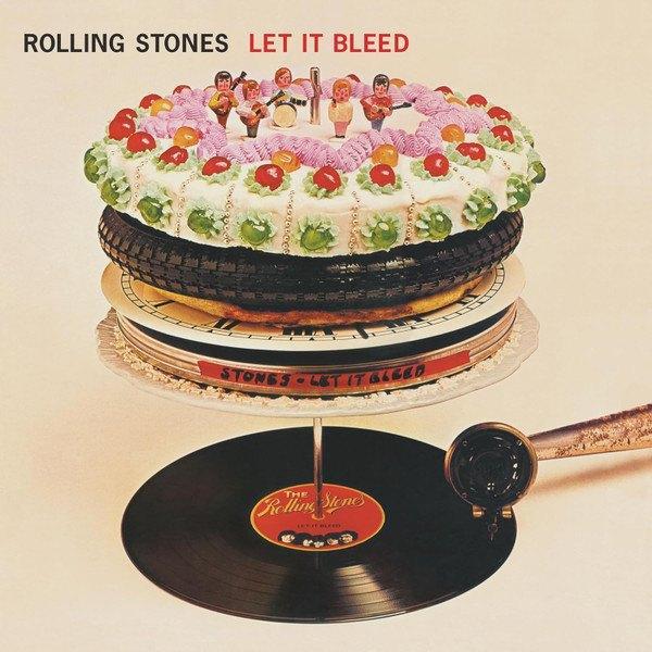 cd new: ROLLING STONES - Let It Bleed (1969 - 2019 remaster), Cd's en Dvd's, Cd's | Rock, Nieuw in verpakking, Rock-'n-Roll, Ophalen of Verzenden