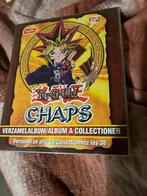 Yu-Gi-Ho Chaps verzamelaarsalbum, Verzamelen, Flippo's, Limited Edition Adventure, Ophalen, Verzameling, Met verzamelmap(pen)