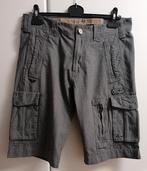 Donkergrijze bermuda met zijzakken van PME LEGEND, 31, Ophalen of Verzenden, Zo goed als nieuw