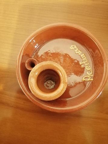 Olijfschotel beschikbaar voor biedingen