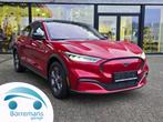 Ford Mustang Mach-E 76 KWH Leder/Navi/Pano Dak/.... Full Op, 0 kg, Euro 6, Détection des panneaux routiers, 5 places