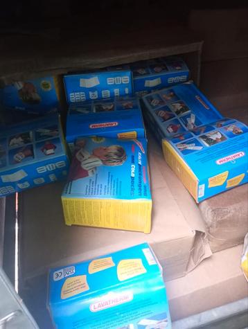 hot en coldpacks in lot beschikbaar voor biedingen