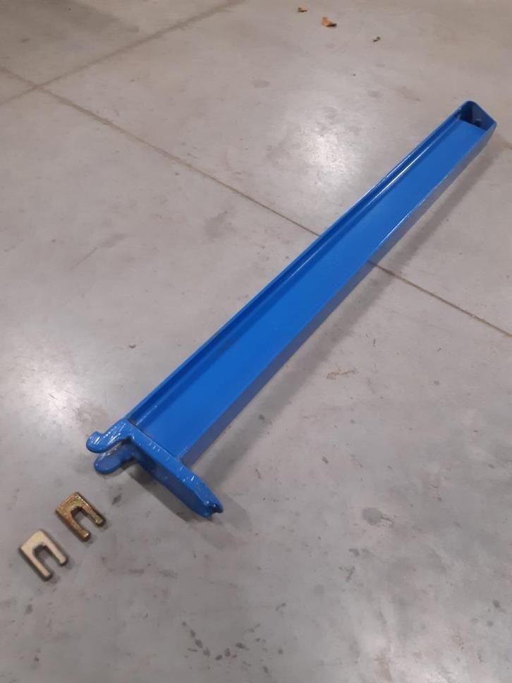 Ohra Draagarmen IPE100 1200mm 800kg, Zakelijke goederen, Kantoor en Winkelinrichting | Magazijn, Stelling en Opslag, Ophalen