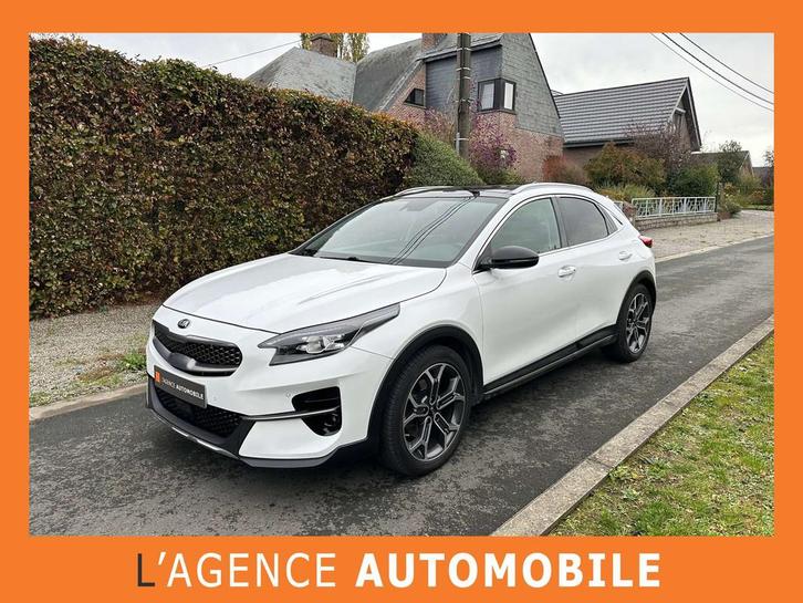 Kia Xceed 1.6 CRDi - GARANTIE 20 M (automatique), Autos, Kia, Entreprise, Achat, XCeed, ABS, Caméra de recul, Régulateur de distance