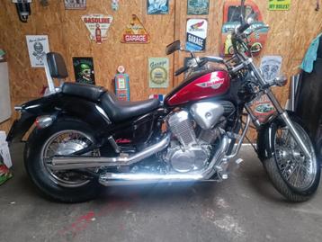 honda shadow 600 met technische bediening!!, Motoren, Motoren | Honda, 2 cilinders, Chopper, Particulier, 600 cc
