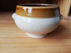 6 bols à soupe à l'oignon en grès, Maison & Meubles, Cuisine | Vaisselle, Enlèvement ou Envoi