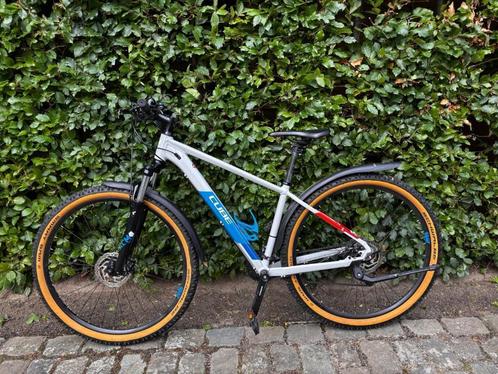 Cube aim SL mountainbike MTB medium, Fietsen en Brommers, Fietsen | Heren | Sportfietsen en Toerfietsen, Zo goed als nieuw, Overige merken